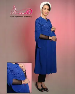 مانتو بارداری پروانه