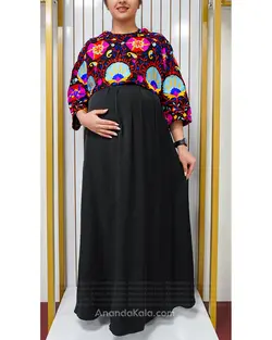 کراپ سارافون بارداری و شیردهی آریانا
