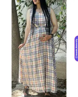 پیراهن بارداری و شیردهی آفتاب