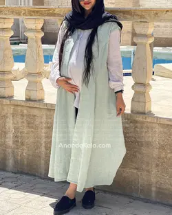 شومیز سارافون بارداری و شیردهی ملورین