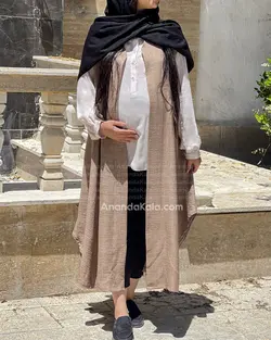 شومیز سارافون بارداری و شیردهی ملورین