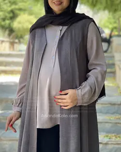 شومیز سارافون بارداری و شیردهی ملورین