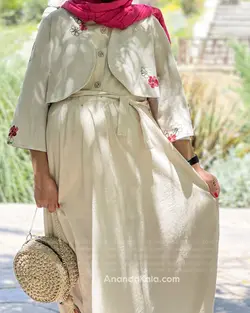 کت سارافون بارداری و شیردهی سروین