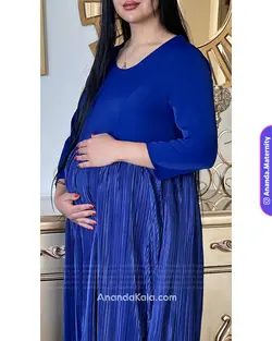 پیراهن بارداری و شیردهی آزالیا - آناندا کالا
