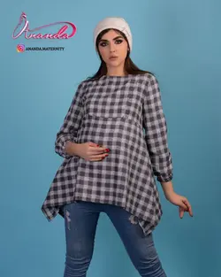 تونیک بارداری پشمی جانان - آناندا