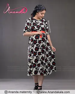 پیراهن آلاله