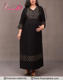 مانتو پیراهنی گلاره