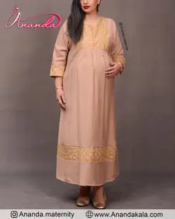 مانتو پیراهنی گلاره