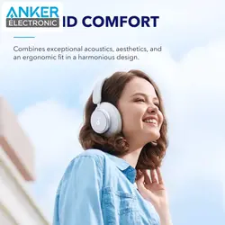 هدفون بی سیم انکر Anker Soundcore Space Q45 A3040 - انکر الکترونیک