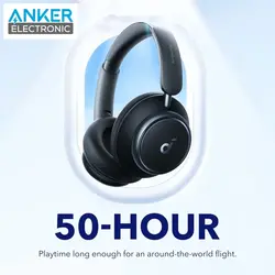 هدفون بی سیم انکر Anker Soundcore Space Q45 A3040 - انکر الکترونیک