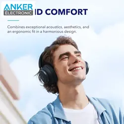 هدفون بی سیم انکر Anker Soundcore Space Q45 A3040 - انکر الکترونیک