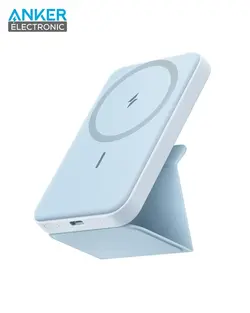 پاوربانک مگ سیف انکر Anker 622 Magnetic Battery A1611 - انکر الکترونیک