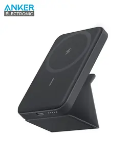 پاوربانک مگ سیف انکر Anker 622 Magnetic Battery A1611 - انکر الکترونیک