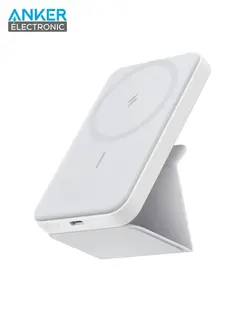 پاوربانک مگ سیف انکر Anker 622 Magnetic Battery A1611 - انکر الکترونیک
