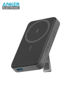پاوربانک 10000 میلی آمپر مگ سیف انکر Anker 633 Magnetic Battery A1641 - انکر الکترونیک