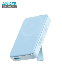پاوربانک 10000 میلی آمپر مگ سیف انکر Anker 633 Magnetic Battery A1641 - انکر الکترونیک