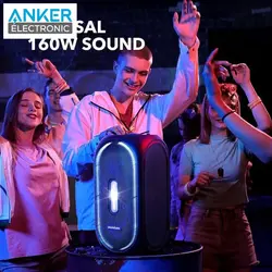 اسپیکر 160 وات انکر Anker SoundCore Rave A3391 - انکر الکترونیک