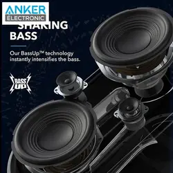اسپیکر 160 وات انکر Anker SoundCore Rave A3391 - انکر الکترونیک