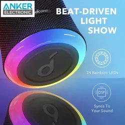 اسپیکر بلوتوثی انکر Anker Soundcore Flare 2 A3165 - انکر الکترونیک