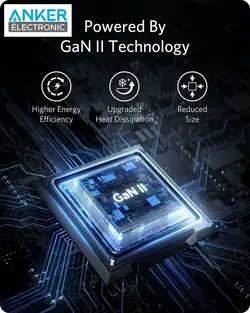 شارژر دیواری 65 وات انکر Anker PowerPort III 65W A2667 - انکر الکترونیک