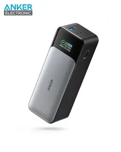 پاوربانک 140 وات انکر Anker 737 Power Bank PowerCore 24000mAh A1289 - انکر الکترونیک