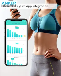 ترازو هوشمند انکر Anker Eufy C1 Smart Scale t9146
