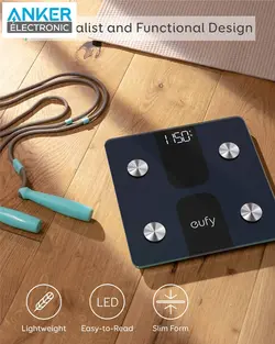 ترازو هوشمند انکر Anker Eufy C1 Smart Scale t9146