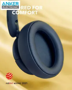 هدفون بلوتوثی انکر مدل Anker SoundCore Life Q35 A3027 - انکر الکترونیک