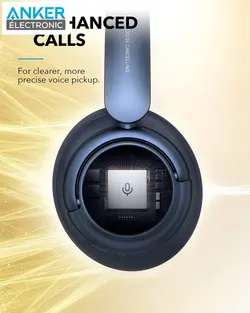 هدفون بلوتوثی انکر مدل Anker SoundCore Life Q35 A3027 - انکر الکترونیک