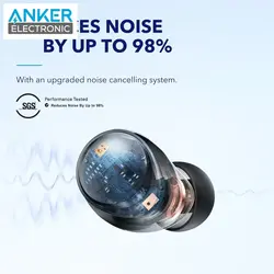 هدفون بی سیم انکر Anker Soundcore Space A40 A3936 - انکر الکترونیک