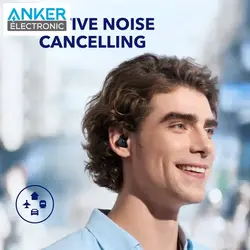 هدفون بی سیم انکر Anker Soundcore Space A40 A3936 - انکر الکترونیک