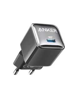 شارژر دیواری 20 وات نسل 5 انکر Anker 511 Charger Nano Pro A2637 - انکر الکترونیک