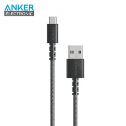 کابل شارژ انکر ANKER PowerLine Select+ USB-C to USB A 8023 - انکر الکترونیک