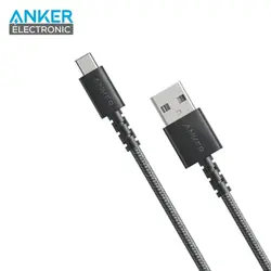 کابل شارژ انکر ANKER PowerLine Select+ USB-C to USB A 8023 - انکر الکترونیک