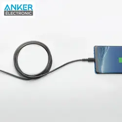 کابل شارژ انکر ANKER PowerLine Select+ USB-C to USB A 8023 - انکر الکترونیک