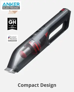 جارو برقی هوشمند انکر Anker Eufy HomeVac H30 Infinity 2 in 1 T2522 - انکر الکترونیک