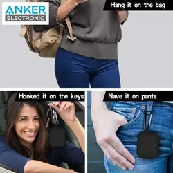 کیس محافظ سیلیکونی هدفون انکر مخصوص Anker Soundcore Liberty Air 2 Silicon Case - انکر الکترونیک