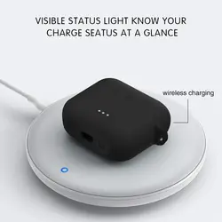 کیس محافظ سیلیکونی هدفون انکر مخصوص Anker Soundcore Liberty Air 2 Silicon Case - انکر الکترونیک