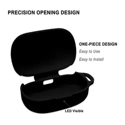 کیس محافظ سیلیکونی هدفون انکر مخصوص Anker Soundcore Life P2 Silicon Case - انکر الکترونیک