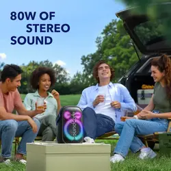 اسپیکر بلوتوثی انکر Anker Soundcore Rave Neo 2 A33A1 - انکر الکترونیک