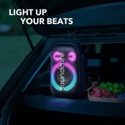اسپیکر بلوتوثی انکر Anker Soundcore Rave Neo 2 A33A1 - انکر الکترونیک