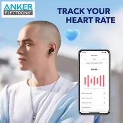 هدفون بی سیم انکر Anker Soundcore Liberty 4 A3953 - انکر الکترونیک