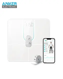 ترازو هوشمند انکر Anker Eufy Smart Scale P2 Pro T9149 - انکر الکترونیک