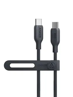 کابل 140 وات USB-C به USB-C انکر Anker 544 USB-C to USB-C Cable 140W A80F2 - انکر الکترونیک