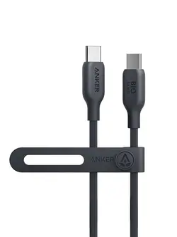 کابل 140 وات USB-C به USB-C انکر Anker 544 USB-C to USB-C Cable 140W A80F2 - انکر الکترونیک