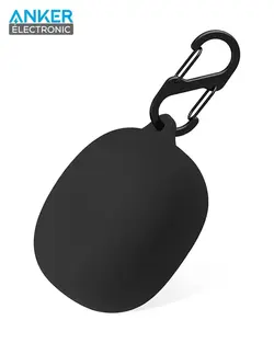 کیس محافظ سیلیکونی هدفون انکر مخصوص Anker Soundcore Liberty 4 Silicon Case - انکر الکترونیک