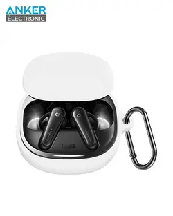 کیس محافظ سیلیکونی هدفون انکر مخصوص Anker Soundcore Liberty 4 Silicon Case - انکر الکترونیک
