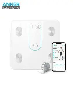 ترازو هوشمند انکر Anker Eufy Smart Scale P2 Pro T9149