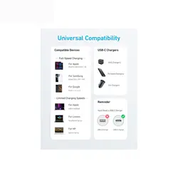 کابل تایپ سی به تایپ سی انکر Anker 322 USB-C to USB-C A81F5 - انکر الکترونیک