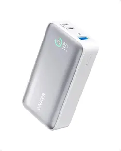 پاور بانک 12000 میلی آمپر انکر Anker Prime Power bank 12000mAh A1335 - انکر الکترونیک